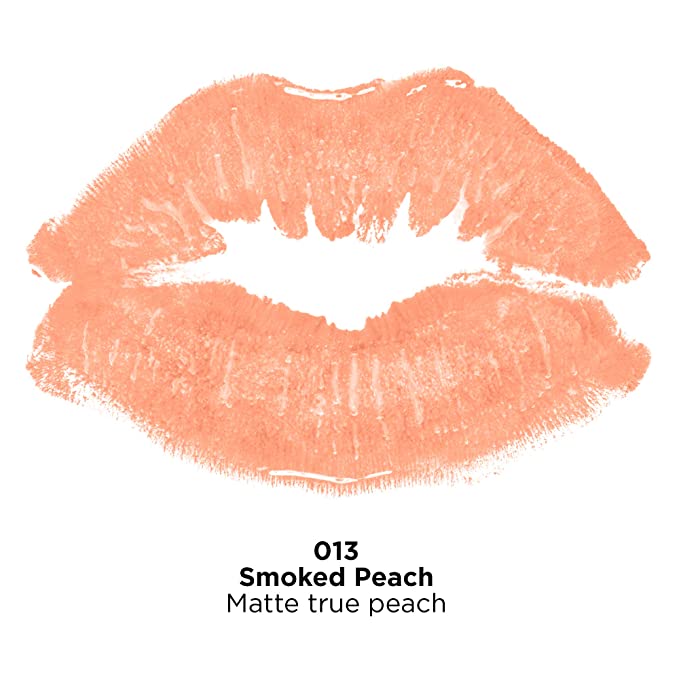 Revlon Super Lustrous Lipstick, 013 Smoked Peach