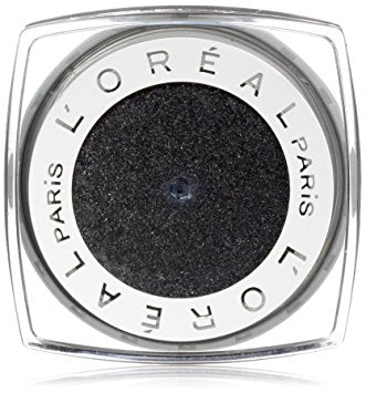 L'OREAL Paris Color Infallible Eyeshadow, Eternal Black 014 - ADDROS.COM