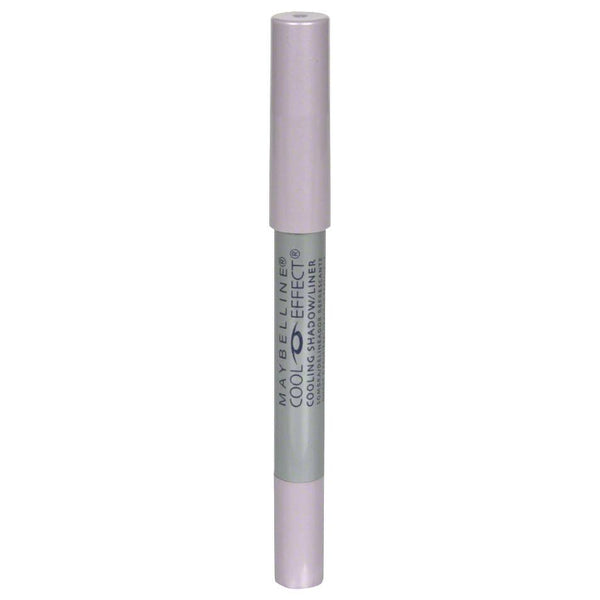 Maybelline New York Cool Effect Cooling Shadow/Liner, 15 Pretty Cool - ADDROS.COM