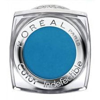 L'OREAL Paris Color Infallible Eyeshadow, Blue Curacao 018 - ADDROS.COM