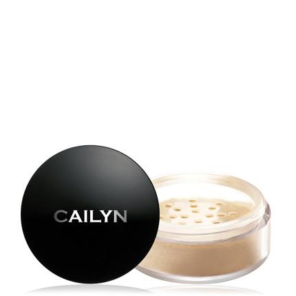 CAILYN Cosmetics Deluxe Mineral Foundation Powder, Fairest 01