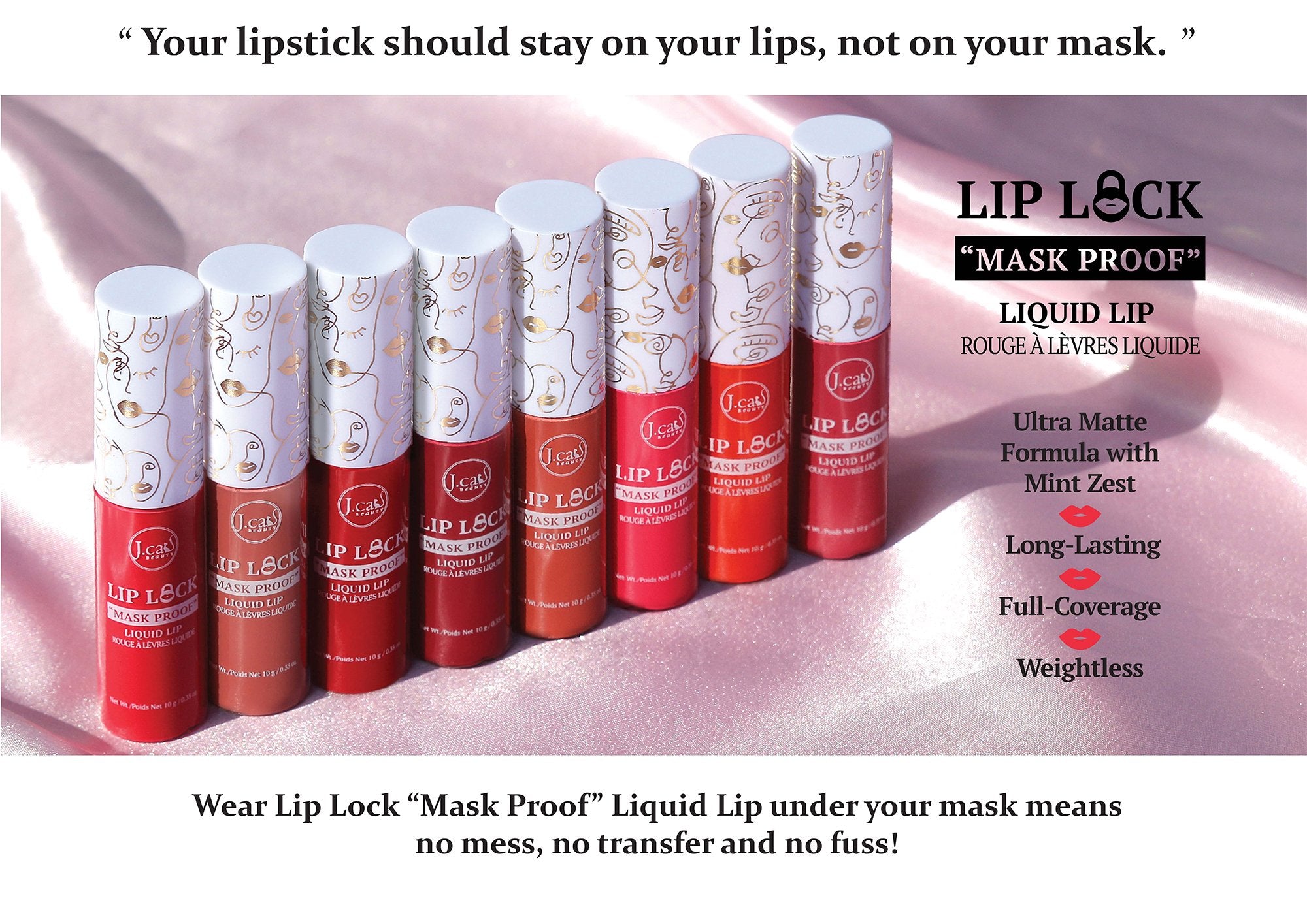 Proof Liquid Lipstick
