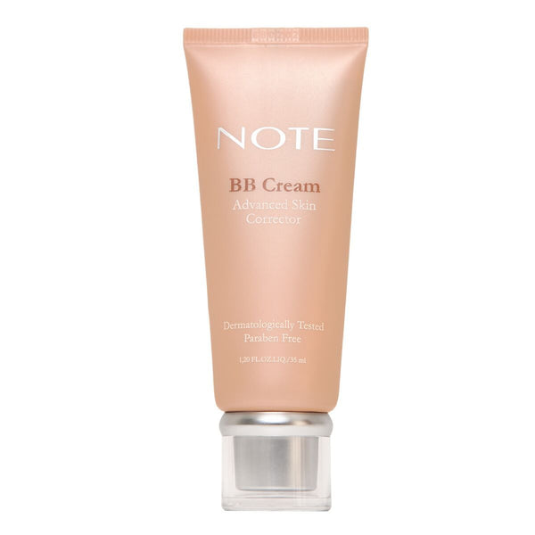 NOTE COSMETICS BB Cream, SPF-15 - 1.18 FL OZ (35 ml) - ADDROS.COM
