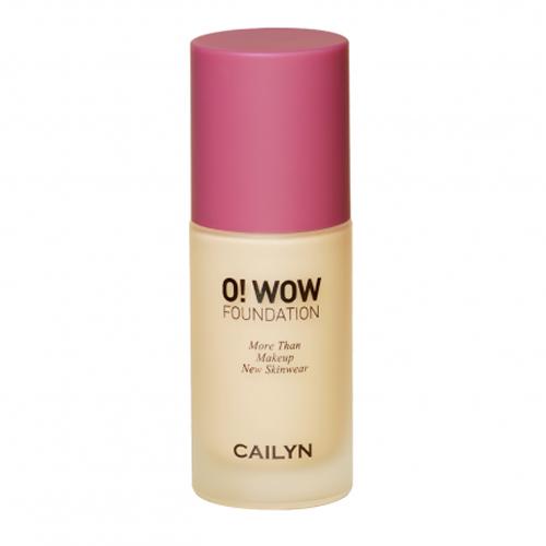 CAILYN Cosmetics O! Wow Foundation - 01 Birch - ADDROS.COM