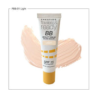 PRESTIGE COSMETICS Flawless and Ready BB Beauty Balm - 1.0 fl oz (30 ml) - ADDROS.COM
