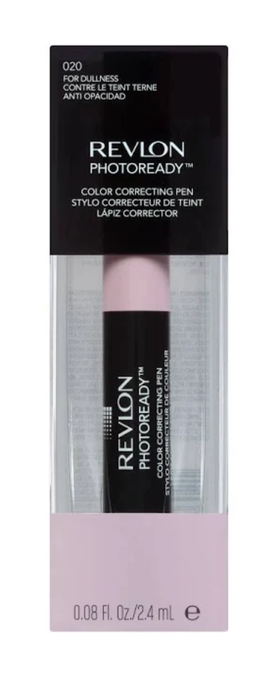 Revlon PhotoReady Color Correcting Pen, For Dullness and Sallowness 020 - ADDROS.COM