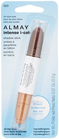 Almay Intense Color Shadow Stick for Blue Eyes 020 - ADDROS.COM