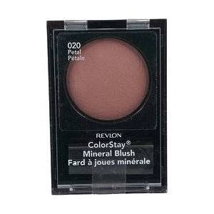 Revlon ColorStay Mineral Blush, Petal 020 - 0.04 oz - ADDROS.COM