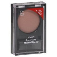 Revlon ColorStay Mineral Blush, Petal 020 - 0.04 oz - ADDROS.COM