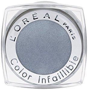 L'OREAL Paris Color Infallible Eyeshadow, Pebble Grey 020 - ADDROS.COM