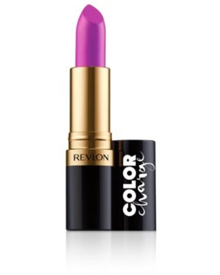 Revlon Super Lustrous Color Charge Lipstick, 023 Magnetic Magenta - ADDROS.COM