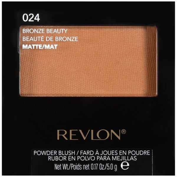 Revlon Powder Blush - 024 Bronze Beauty