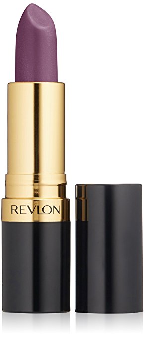 REVLON Super Lustrous Pearl Lipstick - Violet Frenzy 027 - ADDROS.COM