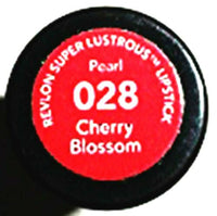 Revlon Super Lustrous Lipstick - 028 Cherry Blossom