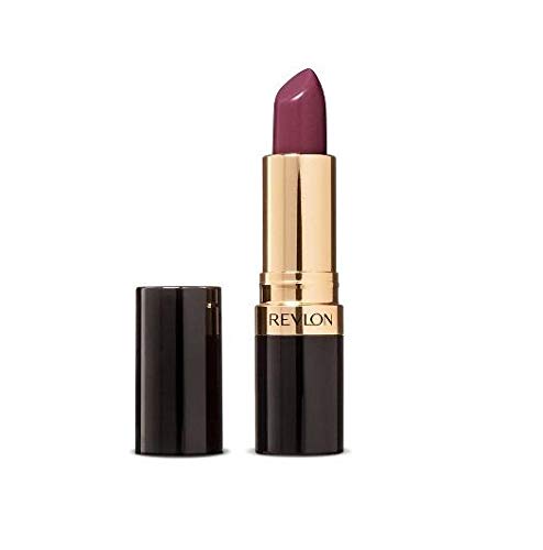 Revlon Super Lustrous Color Charge Lipstick, 029 Dark Scarlet - ADDROS.COM