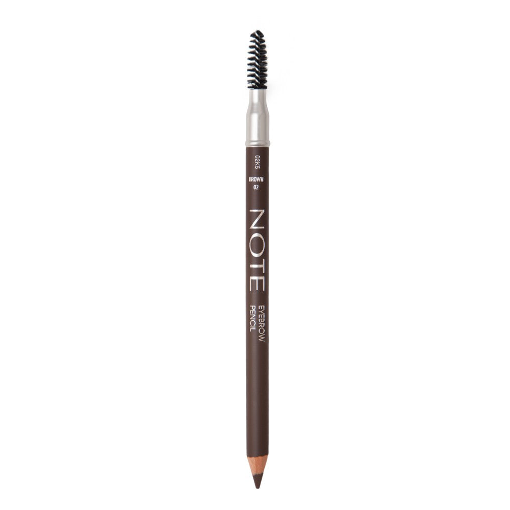 NOTE Cosmetics Eyebrow Pencil - 02  Brown - ADDROS.COM