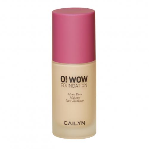 CAILYN Cosmetics O! Wow Foundation - 02 Weekend - ADDROS.COM