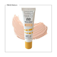 PRESTIGE COSMETICS Flawless and Ready BB Beauty Balm - 1.0 fl oz (30 ml) - ADDROS.COM