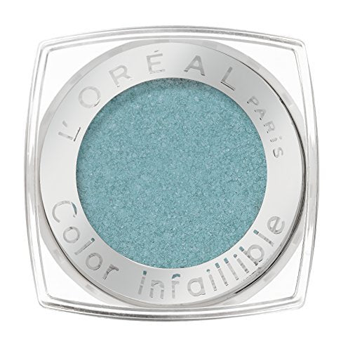 L'OREAL Paris Color Infallible Eyeshadow, Innocent Turquoise 031 - ADDROS.COM