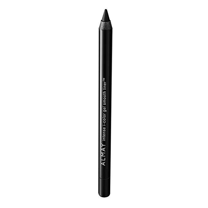 ALMAY Intense I-Color Eyeliner, Gel Smooth, (For Brown Eyes) Black 031 - ADDROS.COM