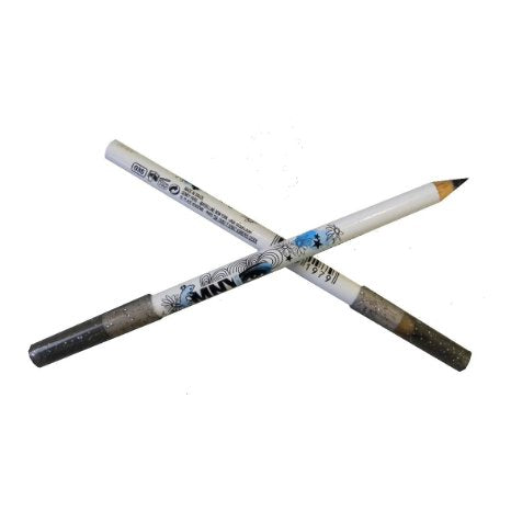 Maybelline Mny My Pencil Eyeliner, BLACK SPARKLE 035 - ADDROS.COM