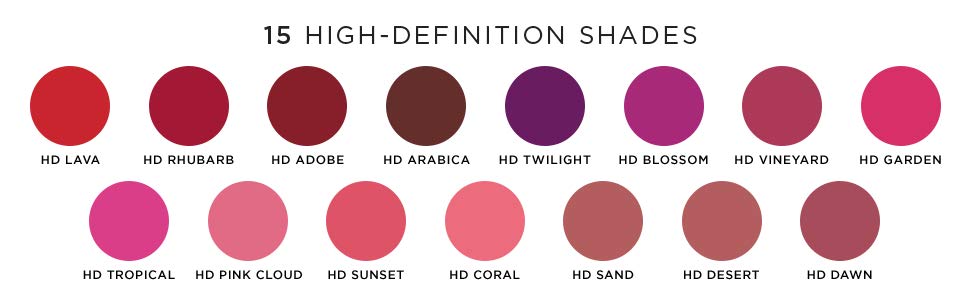 Revlon Ultra HD Gel Lipcolor - 705 HD Dawn - ADDROS.COM