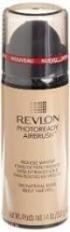 REVLON Photoready Airbrush Mousse Makeup, Natural Beige 040, 1.4 Oz - ADDROS.COM