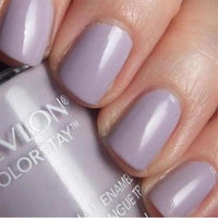 REVLON Colorstay Nail Enamel, Provence 040, 0.4 Fl. Oz. - ADDROS.COM