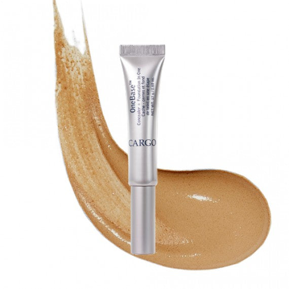 Cargo Cosmetics - OneBase Concealer + Foundation 045 - ADDROS.COM