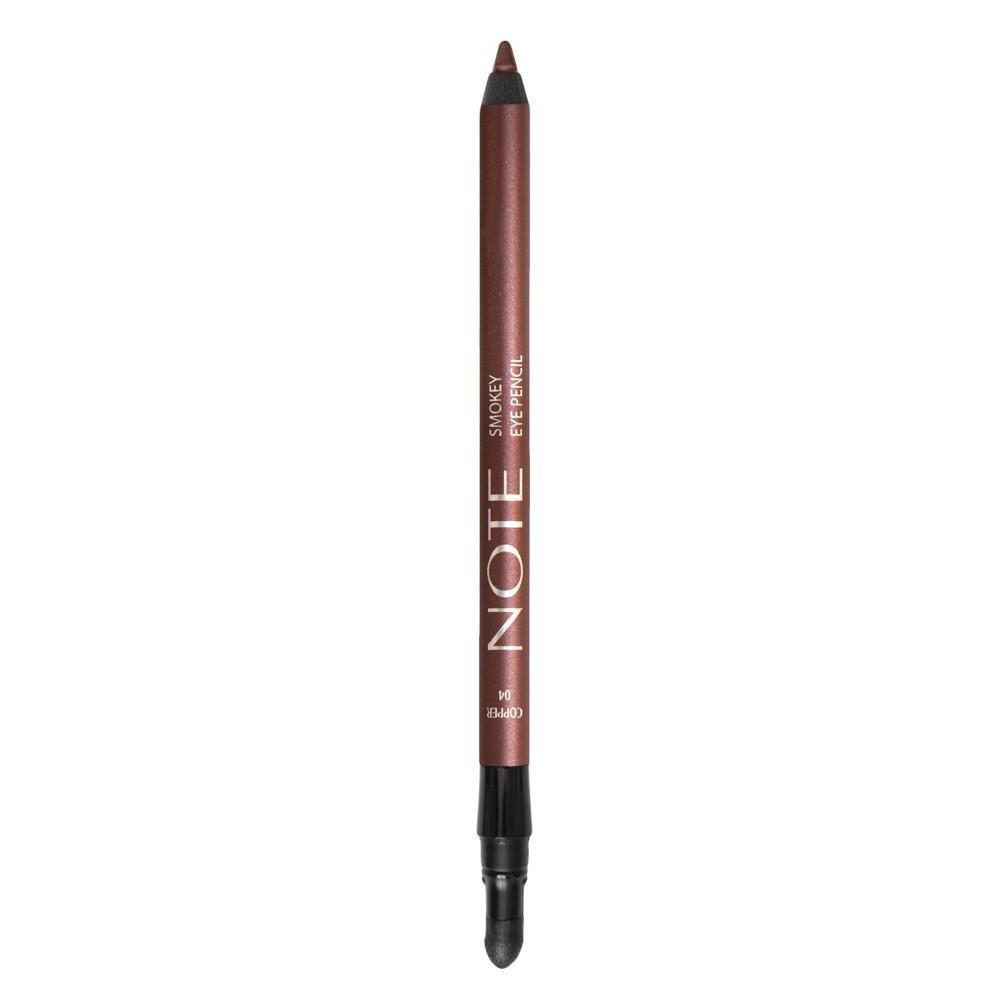 Note Cosmetics Smokey Eye Pencil - 04 Cooper - ADDROS.COM