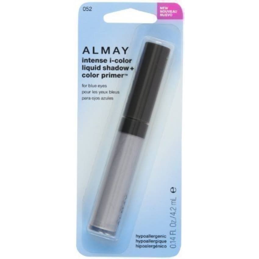 ALMAY Intense I-Color Liquid Shadow Plus Color Primer For Blue Eyes 052 - ADDROS.COM