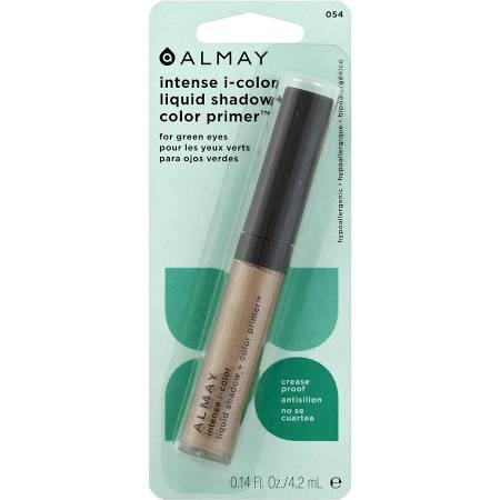 ALMAY Intense i-Color Liquid Shadow + Color Primer, 054 For Green Eyes - ADDROS.COM