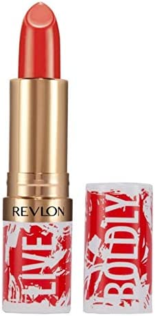 REVLON Live Boldly Super Lustrous Creme Lipstick - 064 She-nomenon