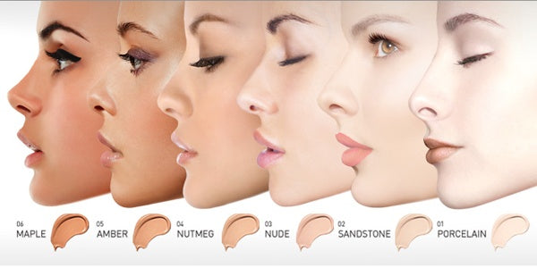 Cailyn Cosmetics BB Fluid Touch Compact - 07 Cream Caramel - ADDROS.COM