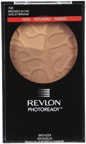 Revlon PhotoReady Bronzing Kit - Bronzed and Chic 100 - ADDROS.COM