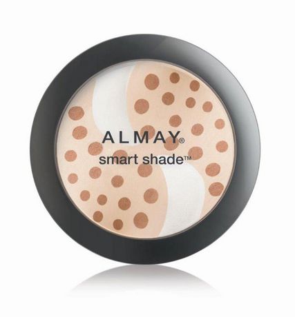 ALMAY Smart Shade Skintone Matching Pressed Powder, Medium 300 - ADDROS.COM