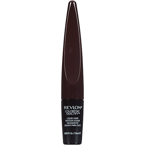 Revlon ColorStay Exactify Liquid Liner, 102 Sparkling Black - ADDROS.COM