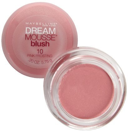 Maybelline Dream Mousse Blush, Pink Frosting 10 - ADDROS.COM