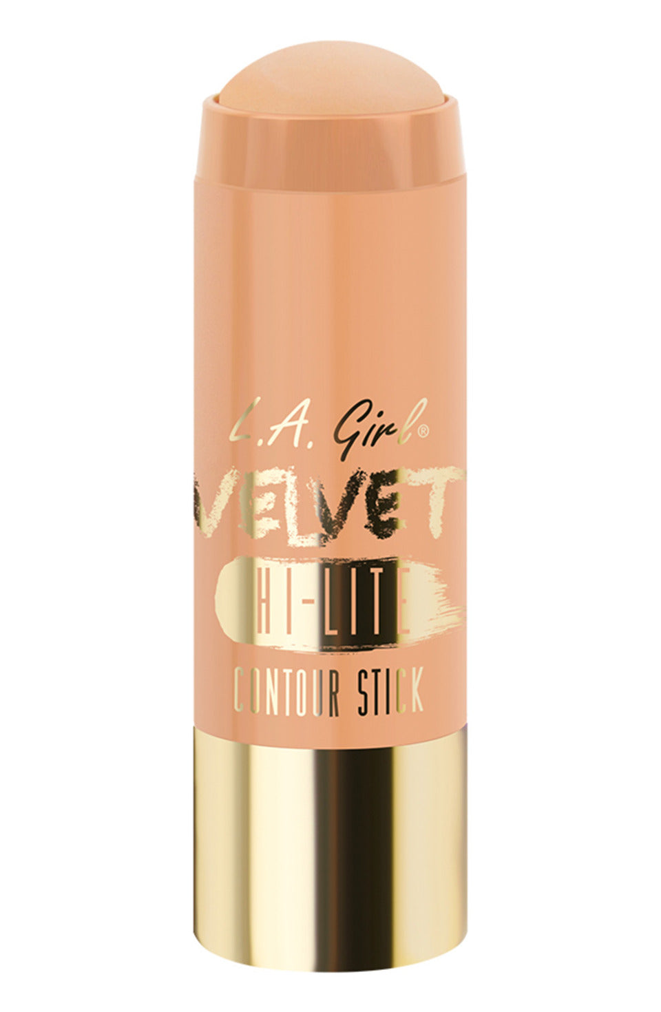 L.A. Girl Velvet Bronzer Contour Stick, 583 Cashmere , 0.2 Oz (5.8 g) - ADDROS.COM