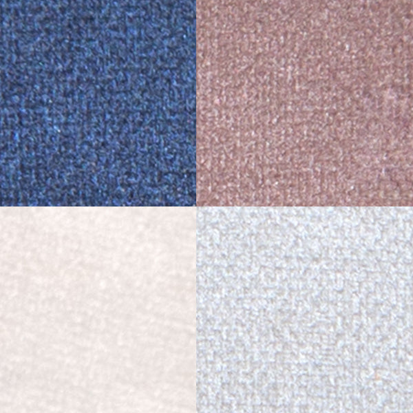 NOTE COSMETICS Luminous Silk Quattro Eyeshadow 6 - ADDROS.COM