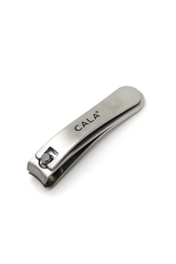 CALA PROFESSIONAL Stainless Steel Pro Nail Clipper - ADDROS.COM
