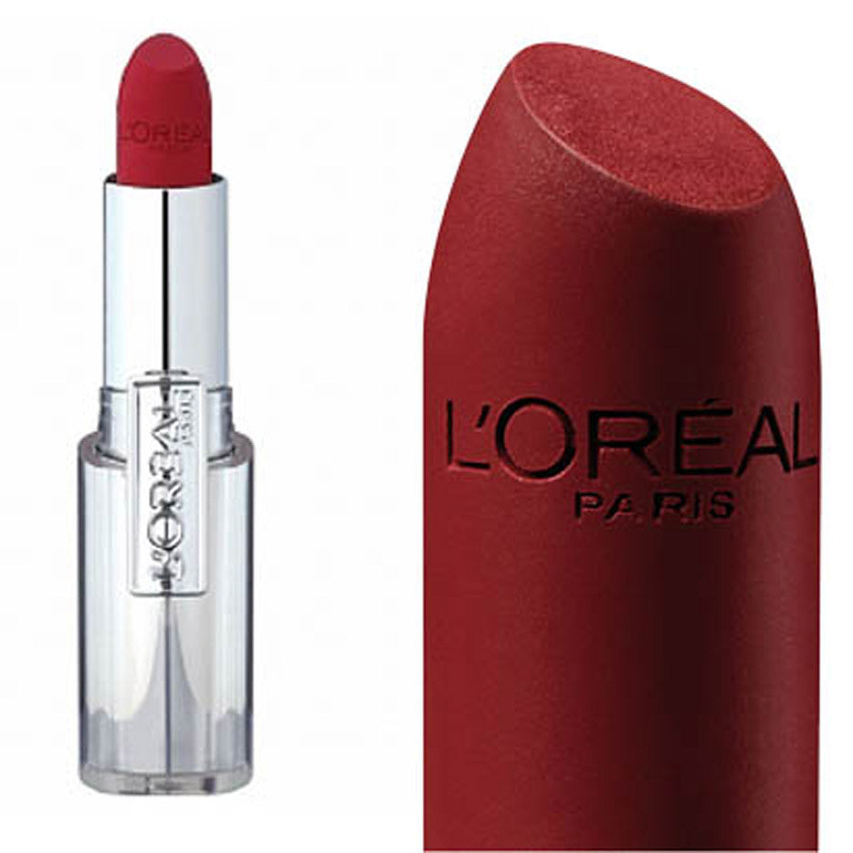 L'OREAL Paris Infallible Le Rouge Lipcolor, Ravishing Red 312 - ADDROS.COM