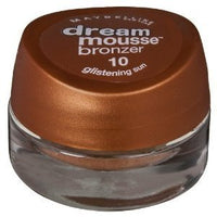 Maybelline Dream Mousse Bronzer, Glistening Sun 10 - ADDROS.COM