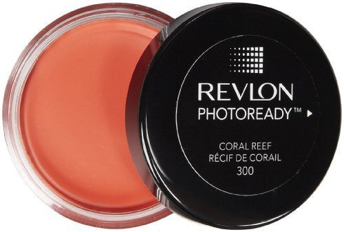 Revlon Photo Ready Cream Blush - 300 Coral Reef - ADDROS.COM