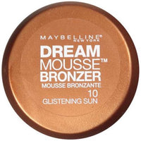 Maybelline Dream Mousse Bronzer, Glistening Sun 10 - ADDROS.COM