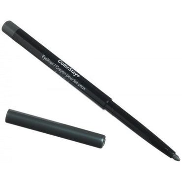 Revlon ColorStay Eyeliner with Sharpener, 209 Teal - ADDROS.COM