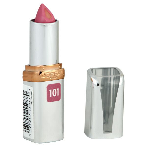 L'OREAL Paris Colour Riche Lipstick, Pink Passion 101 - ADDROS.COM