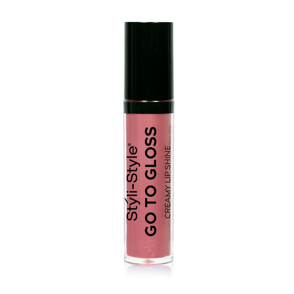 Styli-Style Cosmetics Go To Gloss - Creamy Lip Shine - Lasting Blush - ADDROS.COM