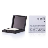 KORRES Sunflower & Evening Primrose Eye Shadow - 10 White - ADDROS.COM