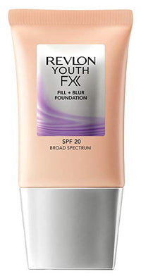 Revlon Youth Fx Fill Blur Foundation - 110 Ivory - ADDROS.COM